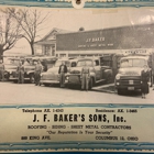 J.F. Baker's Sons Roofing Company