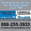 Fleet Vehicle Disposal & Commercial Liquidations - Auctioneers