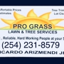ProGrass lawn & tree service