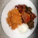 Eat Well African Cuisine