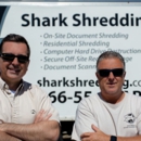 Shark Shredding & Document Management Services - Paper Products