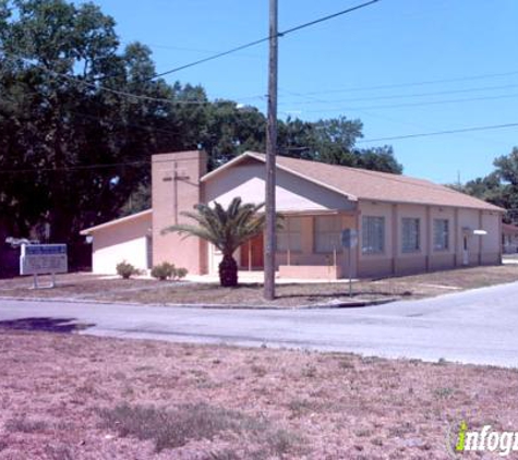 MacFarlane Park Baptist Church - Tampa, FL