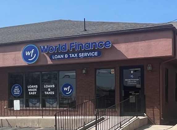 World Finance - Brigham City, UT