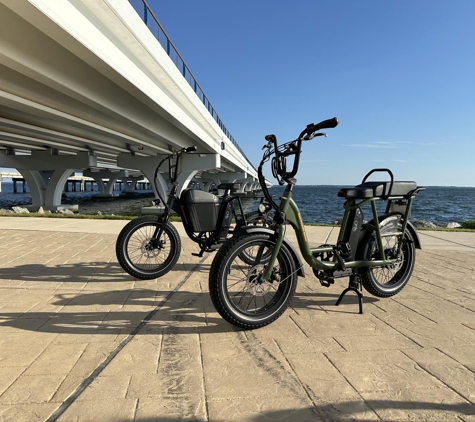 Ride Electric - Pensacola, FL