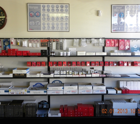 Coins Currency & Collectibles - Elk Grove, CA