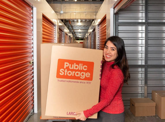 Public Storage - Houston, TX