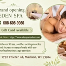 Eden Spa - Massage Services