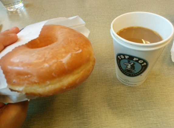 Top Pot Doughnuts - Seattle, WA