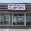 Kay's Alterations gallery
