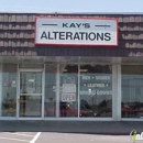 Kay's Alterations - Dressmakers