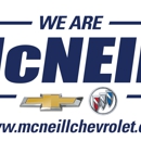 McNeill Chevrolet - New Car Dealers