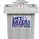 Life Savers Portable Toilets - Party Favors, Supplies & Services