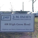 JM Fahey Construction Company - General Contractors