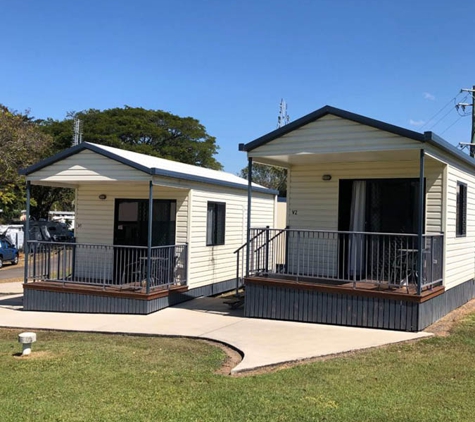Burdekin Cascades Caravan Park - Ayr, QLD