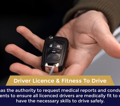 Dribbin & Brown Criminal Lawyers - Ballarat Central, VIC. Driver Licence & Fitness To Drive