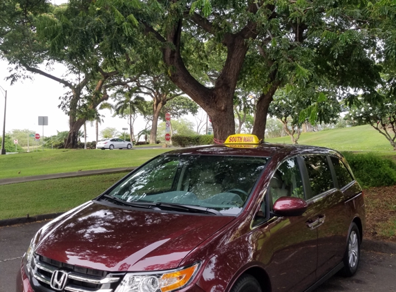 A South Maui Taxi - Kihei, HI
