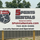 5 Points Rentals - Storage Household & Commercial