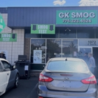 G K Smog Inspection
