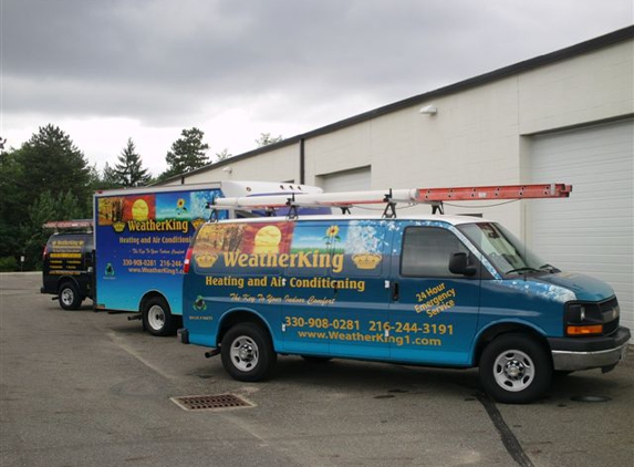 WeatherKing Heating and Air Conditioning - Northfield, OH