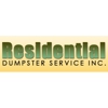 Residential Dumpster Service Inc