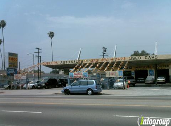 American Pro Auto Repair & Service - Los Angeles, CA
