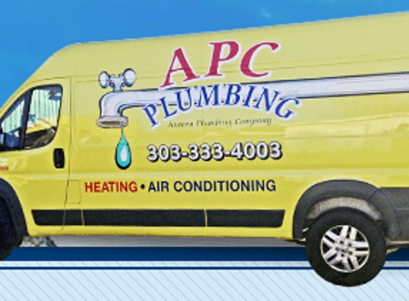 APC Plumbing Heating & Cooling - Aurora, CO