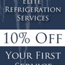 Elite Refrigeration Services - Restaurant Equipment & Supplies