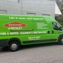 SERVPRO of Beckley - Water Damage Restoration
