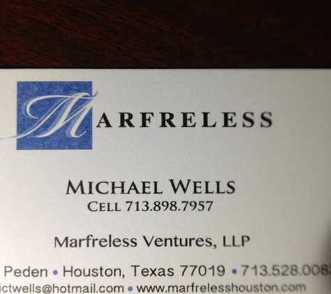 Marfreless - Houston, TX