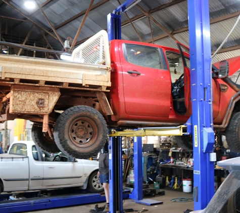 South West Ford - Temora, NSW