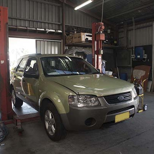 Hunter Phillip Smash Repairs - South Lismore, NSW
