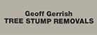 Geoff Gerrish Tree Stump Removals - Tree & Stump Removal Services