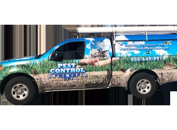 Pest Control Unlimited - Tyngsboro, MA