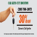Car Keys Cut Houston - Locks & Locksmiths