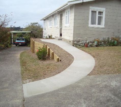 NNJ Concreting