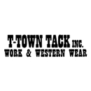 T Town Tack Work & Western Wear - Livestock Equipment & Supplies