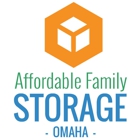 Affordable Family Storage