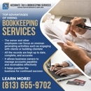 Accurate Tax & Bookkeeping Services - Accounting Services