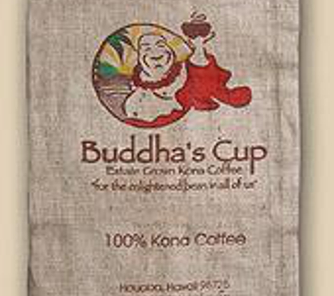 Buddha's Cup - Holualoa, HI