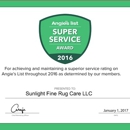 Sunlight Fine Rugcare & Restoration - Carpet & Rug Cleaners