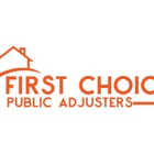 First Choice Public Adjusters Inc.