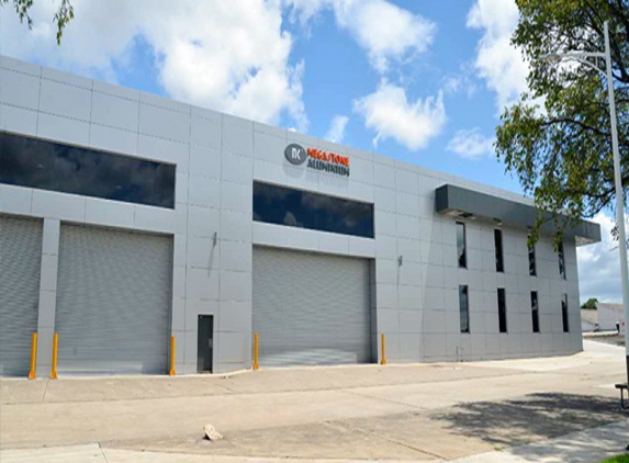 Mega Stone Aluminium Pty Ltd - Padstow, NSW