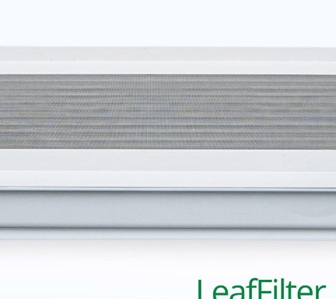 LeafFilter Gutter Protection - Louisville, KY