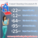 Carpet Cleaning Of Sugar Land - Carpet & Rug Cleaners