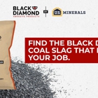 US Minerals - Black Diamond Abrasives - Harvey Plant
