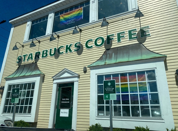 Starbucks Coffee - Fairfield, CT