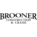 Brooner Construction & Crane - Crane Service