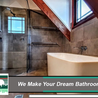 Summit Bathrooms. We Make Your Dream Bathroom A Reality