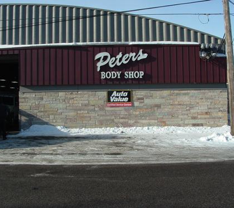 Peters Body Shop . - Saint Cloud, MN