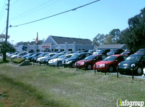 Orange Park Auto Mall - Jacksonville, FL